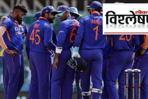 How is India preparing for the ODI World Cup? What errors were seen in the Australia series?