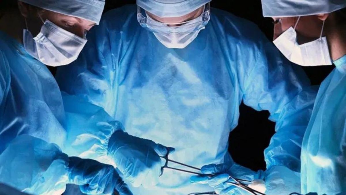 Telescopic surgery