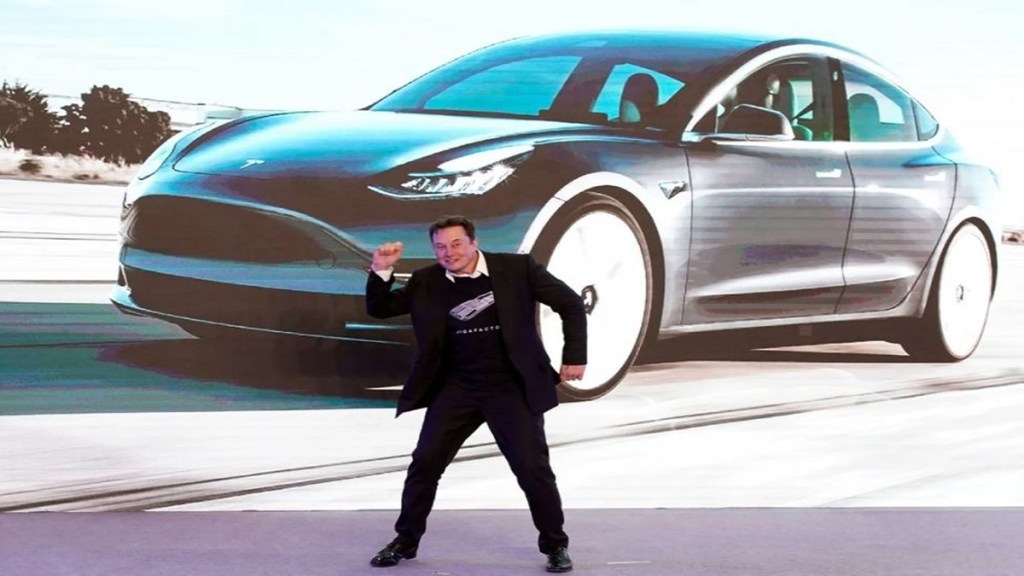 Cheapest Tesla Electric Car