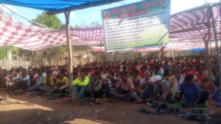 Tribals strike on Chhattisgarh border against iron mines