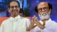Rajinikanth meets Uddhav Thackeray