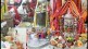 Indian cricket team's fast bowler Umesh Yadav visited Baba Mahakal on Monday He attended the morning cremation