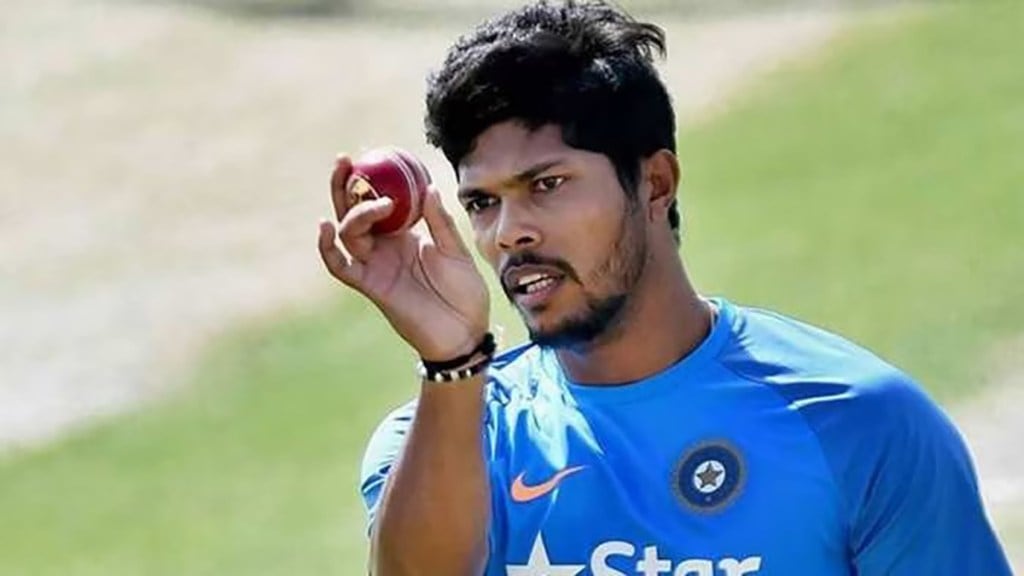 IND vs AUS: India has not given up hope of victory Umesh Yadav warns Australia runs are short but anything can happen