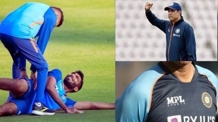 Jasprit Bumrah: Only VVS Laxman will be allowed to talk to Jasprit Bumrah after back surgery reports