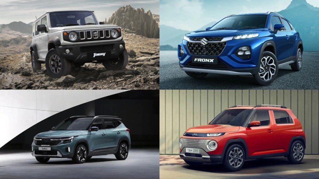 Best Upcoming SUVs in India