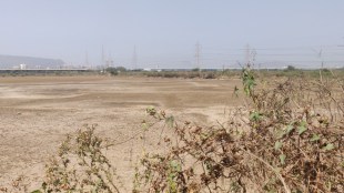 Uran, wetlands and mangroves, development projects, flood risk