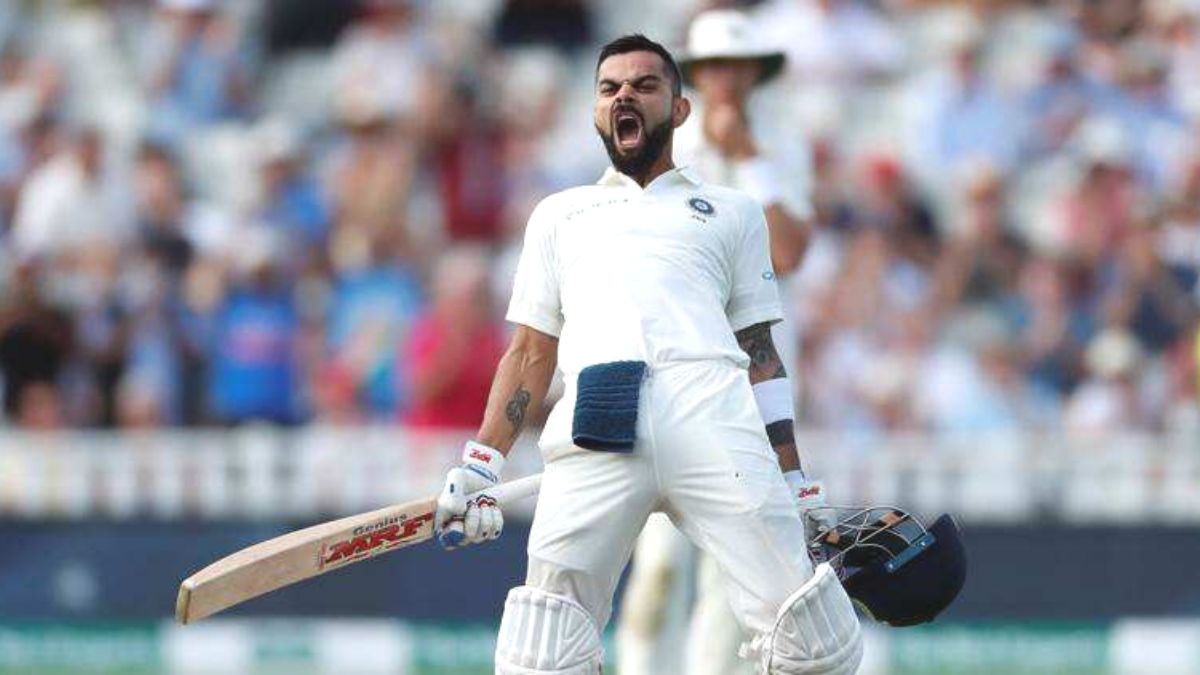 Virat Kohli Sets New Record In Cricket