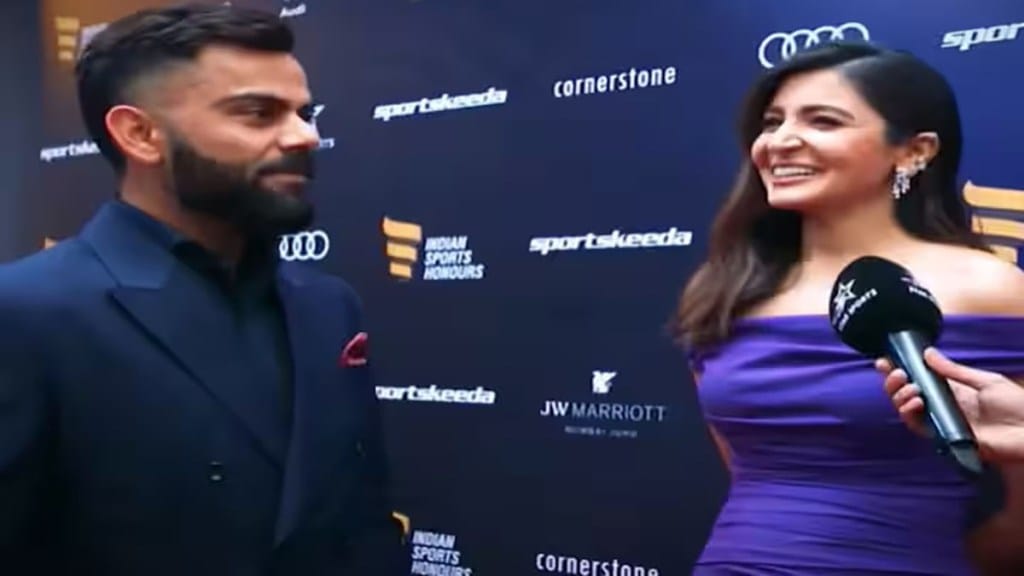 Virat-Anushka: If there are two drinks in the party Virat reveals his drinking habits Anushka was shocked