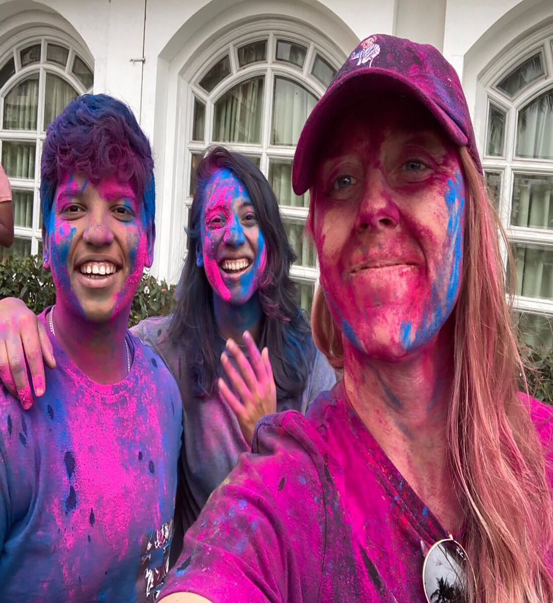 Holi Celebration: From Ellyse Perry to Smriti Mandhana RCB players celebrate Holi fiercely in WPL 2023 