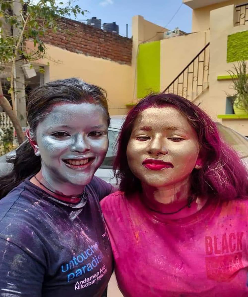 Holi Celebration: From Ellyse Perry to Smriti Mandhana RCB players celebrate Holi fiercely in WPL 2023 