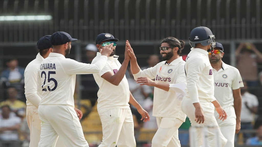 IND vs AUS 3rd Test: By the end of the first day's play Australia's score is 156/4 47 runs ahead of India