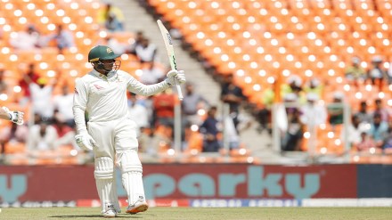 IND vs AUS 4th Test: Usman Khawaja's stunning century Australia in the driving seat on day one India in need of wickets