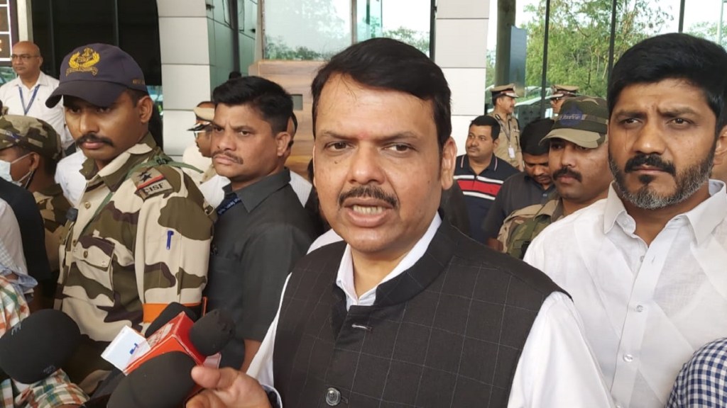 Devendra Fadnavis on Kasba election