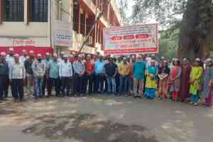 Pune Division of rto strike