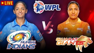 WPL 2023 Highlights Cricket Score, MI-W vs GG-W Match Updates