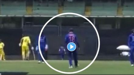 IND vs AUS 1st ODI match updates