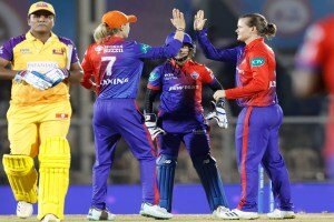 WPL 2023, UP-W vs DC-W: Tahila McGrath's Fighting Half-Century Delhi Capitals need 139 runs to reach the final