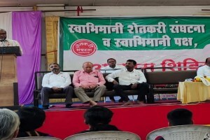 Lok Sabha elections Raju Shetty