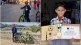 India Book of Records child cycling