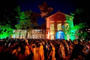 Centenary celebration new Marathi school building