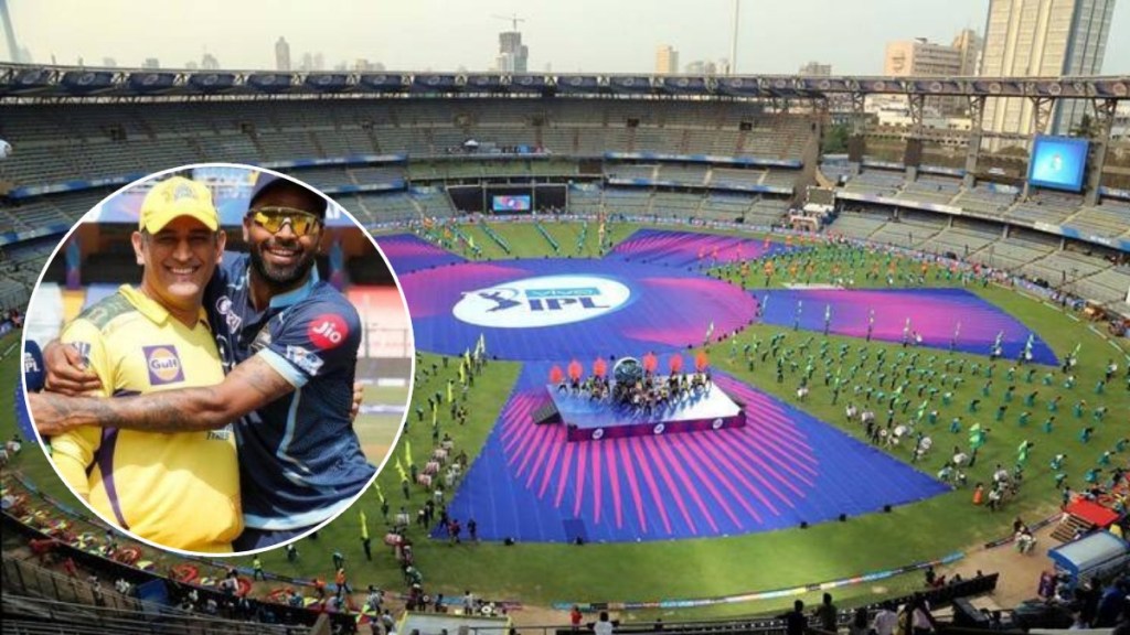 IPL 2023 Opening Ceremony and GT vs CSK match
