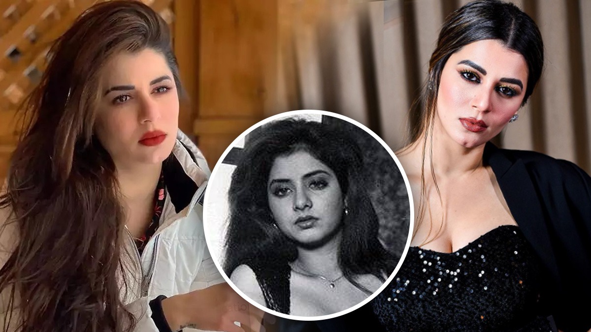 kainaat-arora blame to her cousin sister divya-bharti