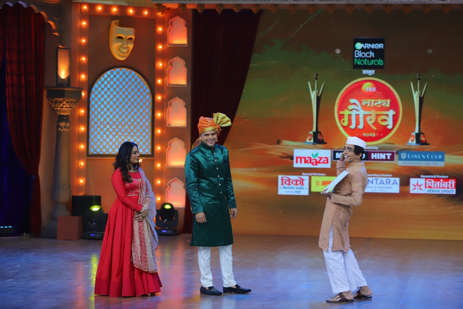 Zee Natya Gaurav Puraskar 2023