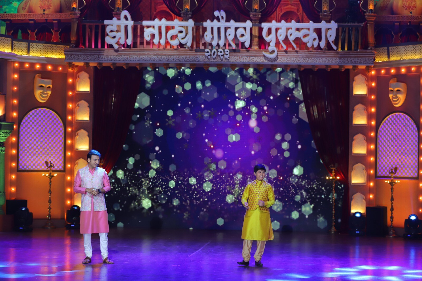 Zee Natya Gaurav Puraskar 2023