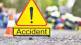 two wheeler hit Pregnant woman kalyan