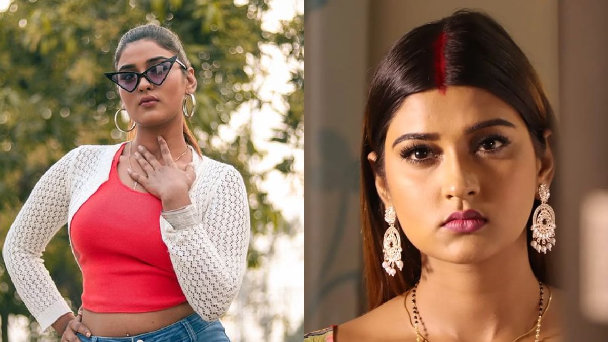 actress akanksha dubey suicide