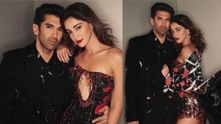 aditya roy kapur ananya pandey