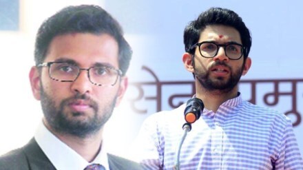 aditya thackrey madhukeshwar desai