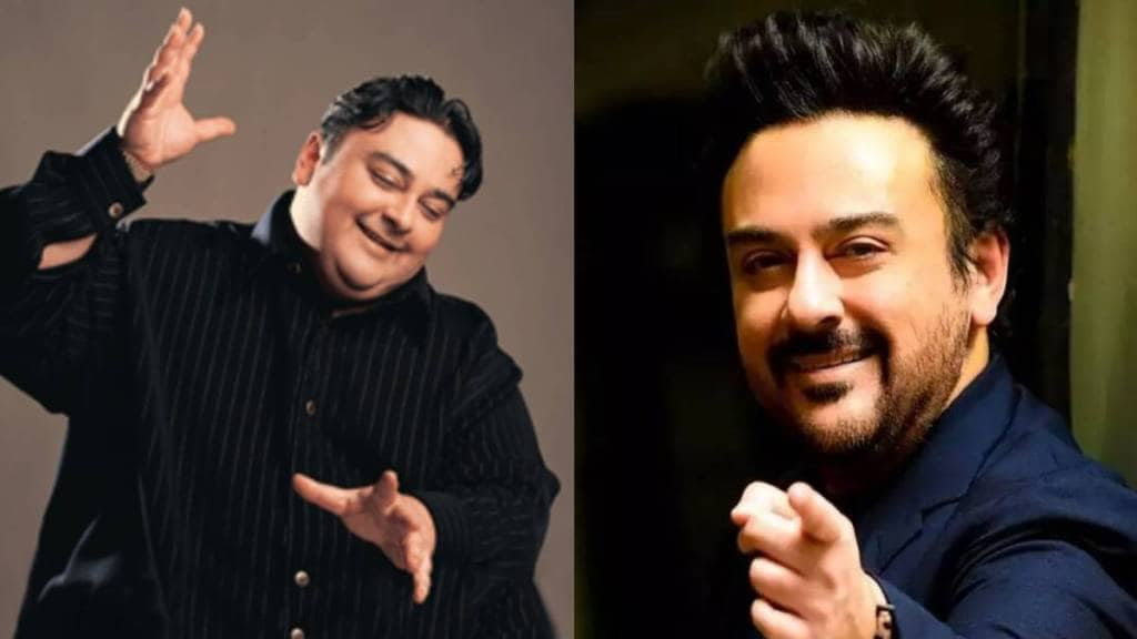 adnan sami