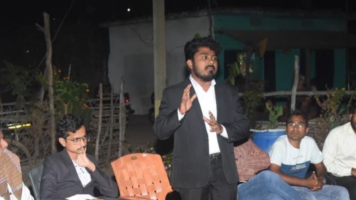 adv bodhi shyam ramteke