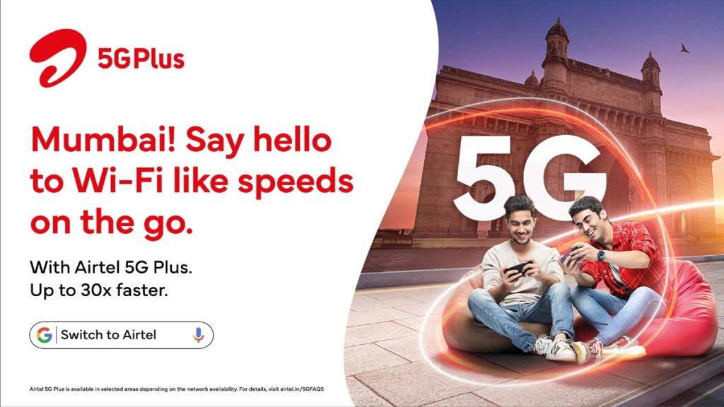 Airtel Advertise