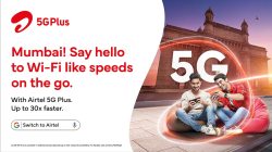 5G नेटवर्कमधली क्रांती : भारतातल्या उद्योजकांसाठी Airtel 5G ने आणला वायफायसारखा स्पीड