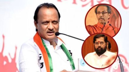 ajit pawar on supreme court uddhav thackeray and eknath shinde