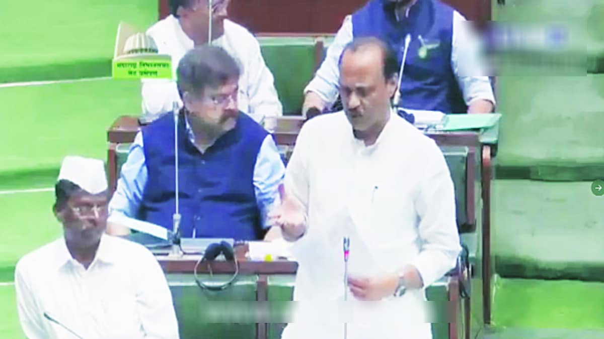 ajit pawar