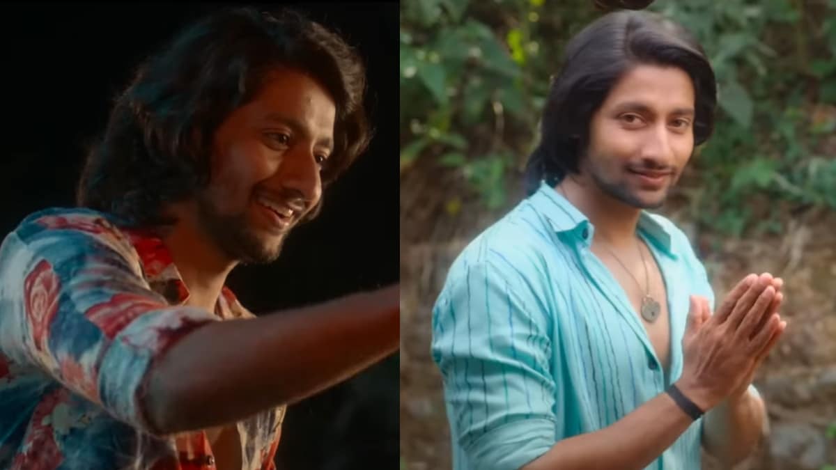 akash thosar movie look