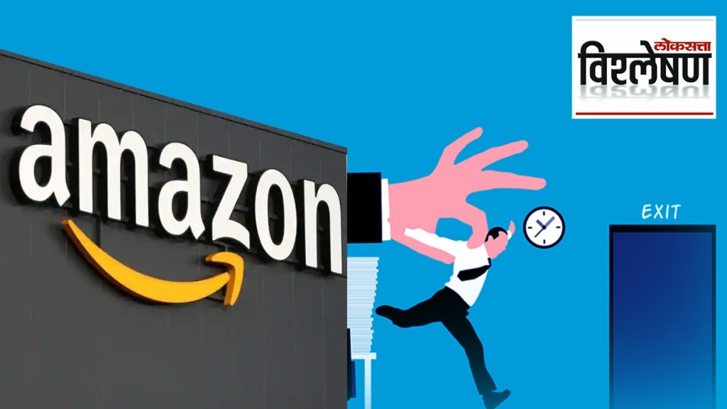 amazon layoffs