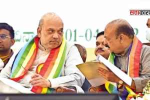 amit shah and basavaraj bommai