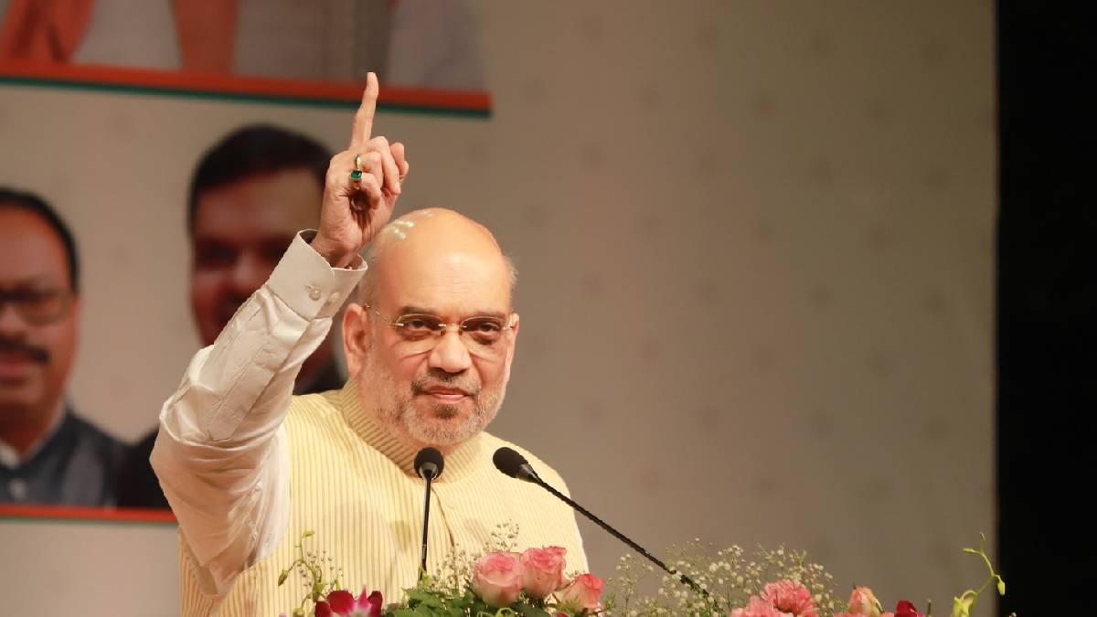 amit shah