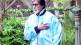 Amitabh Bachchan injured amitabh bachchan