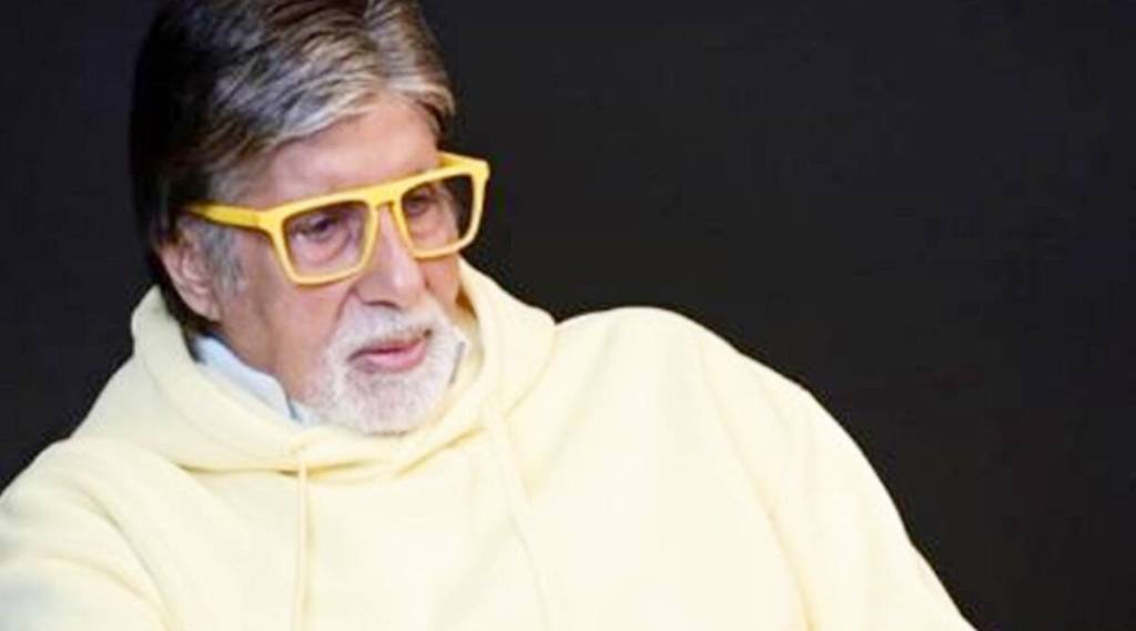 Amitabh Bachchan Injured During Project K shooting in Hyderbad