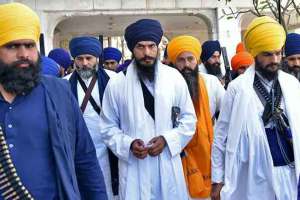 amritpal singh supporters in anti national activities
