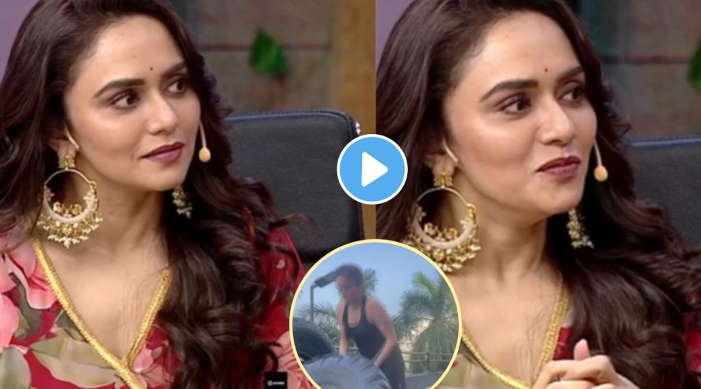 Amruta Khanvilkar life Amruta Khanvilkar