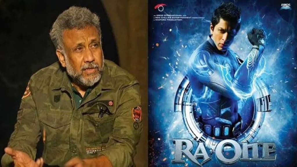 anubhav sinha about ra one