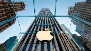apple