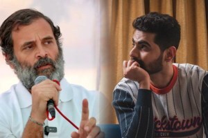 aroh welankar on rahul gandhi defamation case