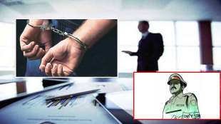 police arrested lawyer who extorted 17 lakh rupees from businessman by threatening to file rape case